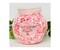 150g Pink Easter Bunny Paws Polymer Clay Sprinkle Mix - Perfect for Fake Bakes, Clay Art, Slime - Cute, Playful, and Festive